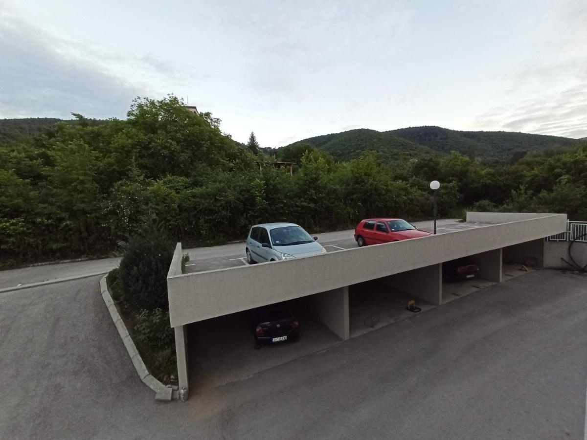 Apartman Savic Soko Banja Exterior foto